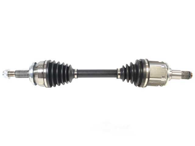 GSP NORTH AMERICA INC. - New CV Axle (Front Left) - AD8 NCV69261