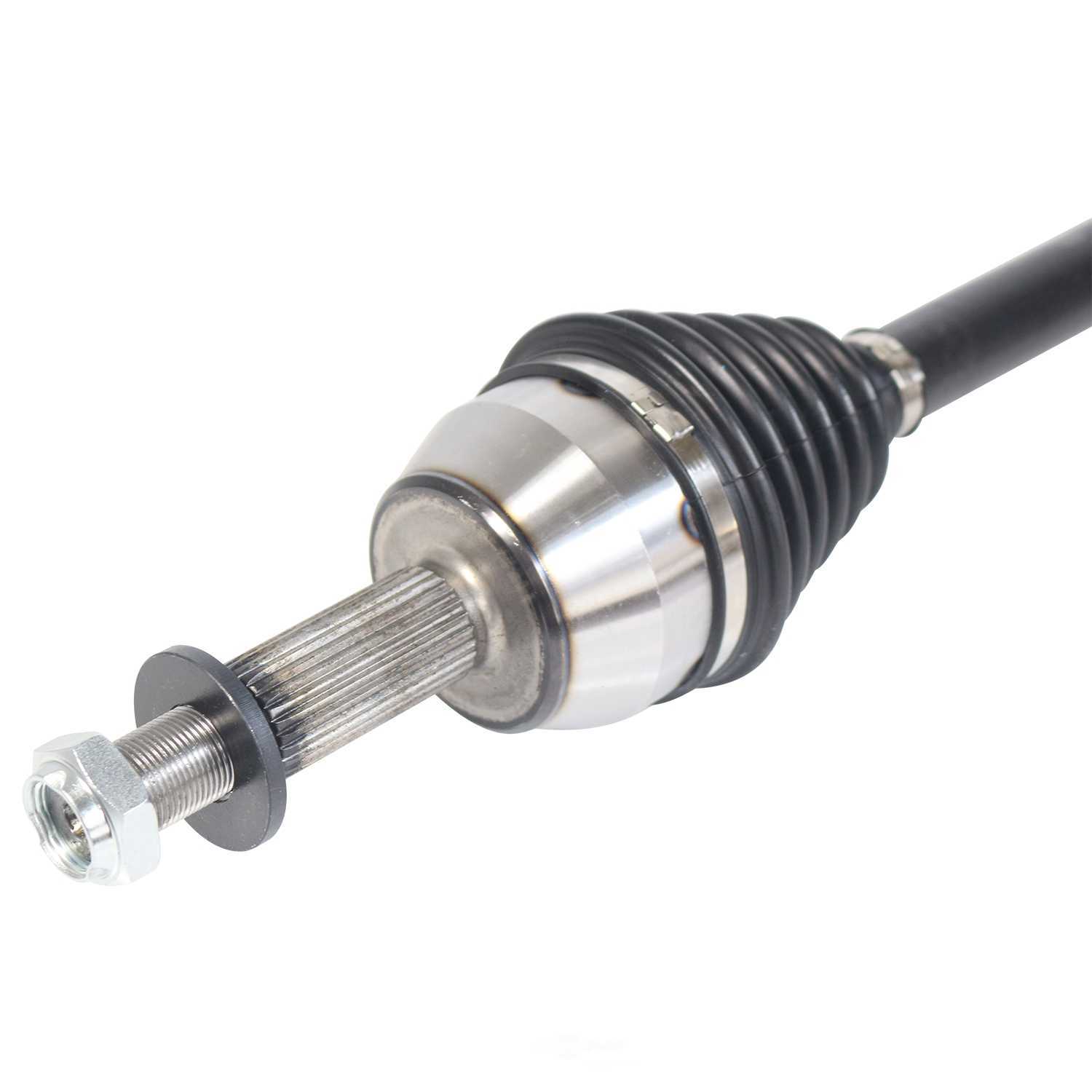 GSP NORTH AMERICA INC. - New CV Axle (Front Right) - AD8 NCV11150