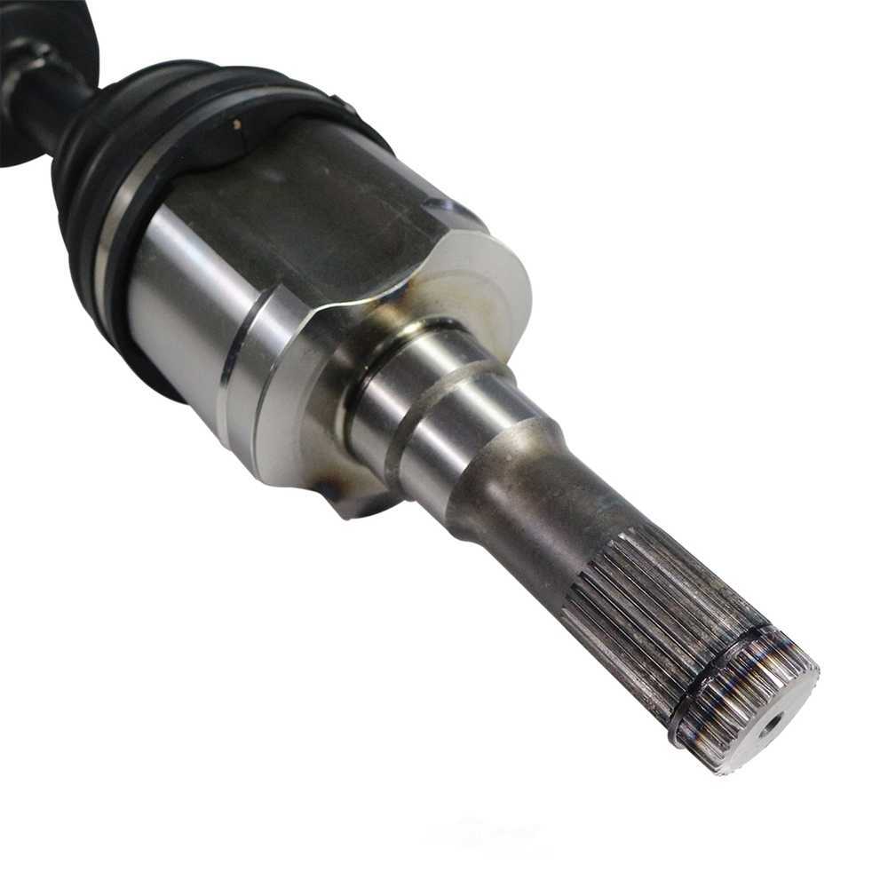 GSP NORTH AMERICA INC. - New Xtreme Duty CV Axle (Front Left) - AD8 NCV11158XD
