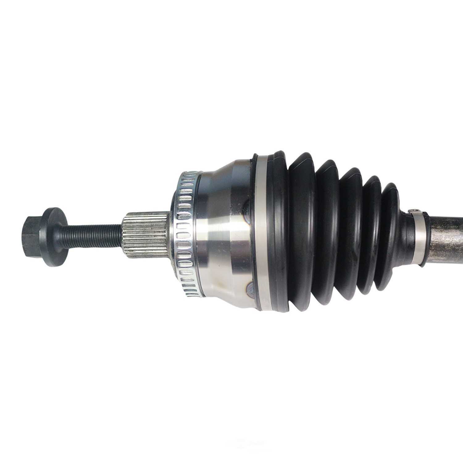 GSP NORTH AMERICA INC. - New CV Axle - AD8 NCV23600