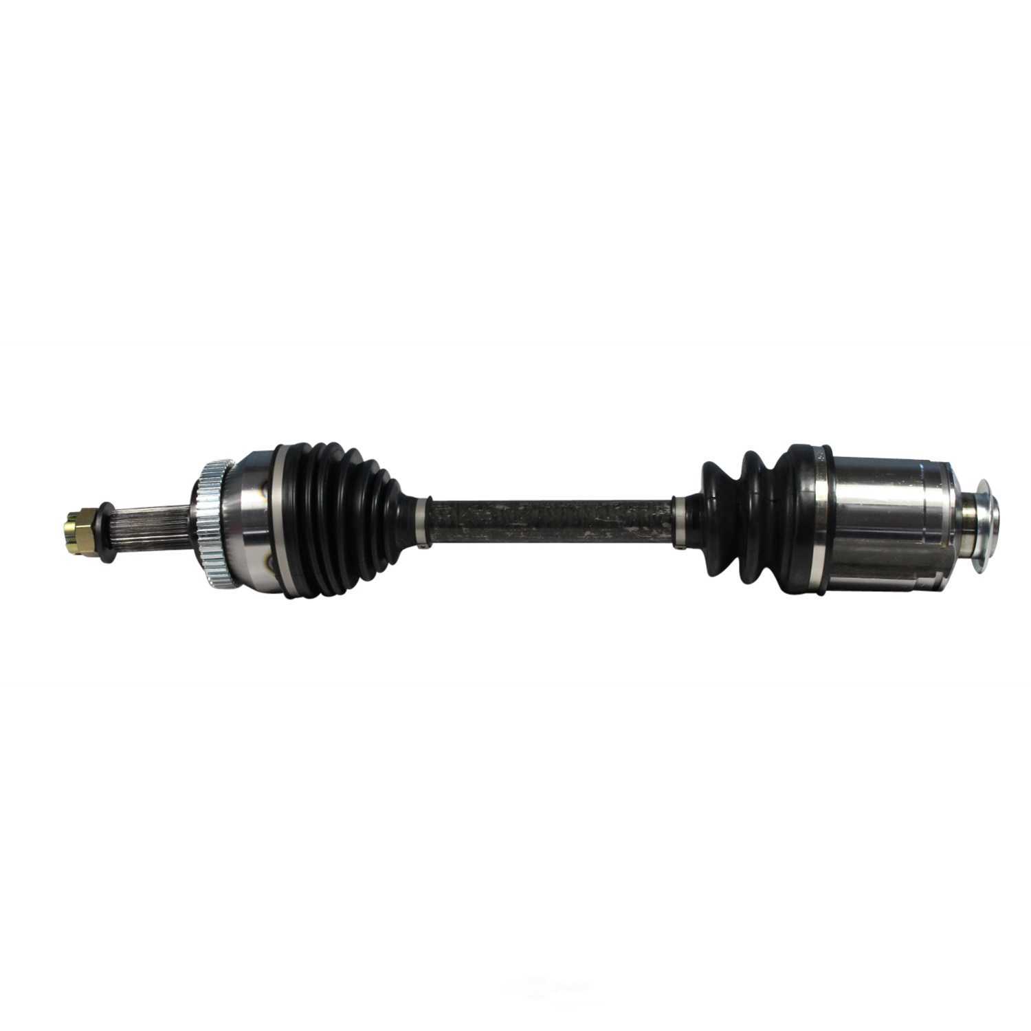 GSP NORTH AMERICA INC. NCV37067 — Ensemble d'arbre de transmission à joints homocinétiques