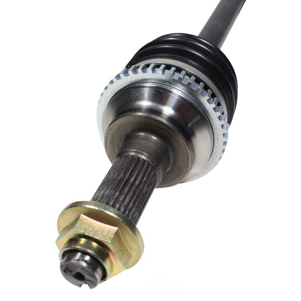 GSP NORTH AMERICA INC. - New CV Axle (Front Right) - AD8 NCV47537