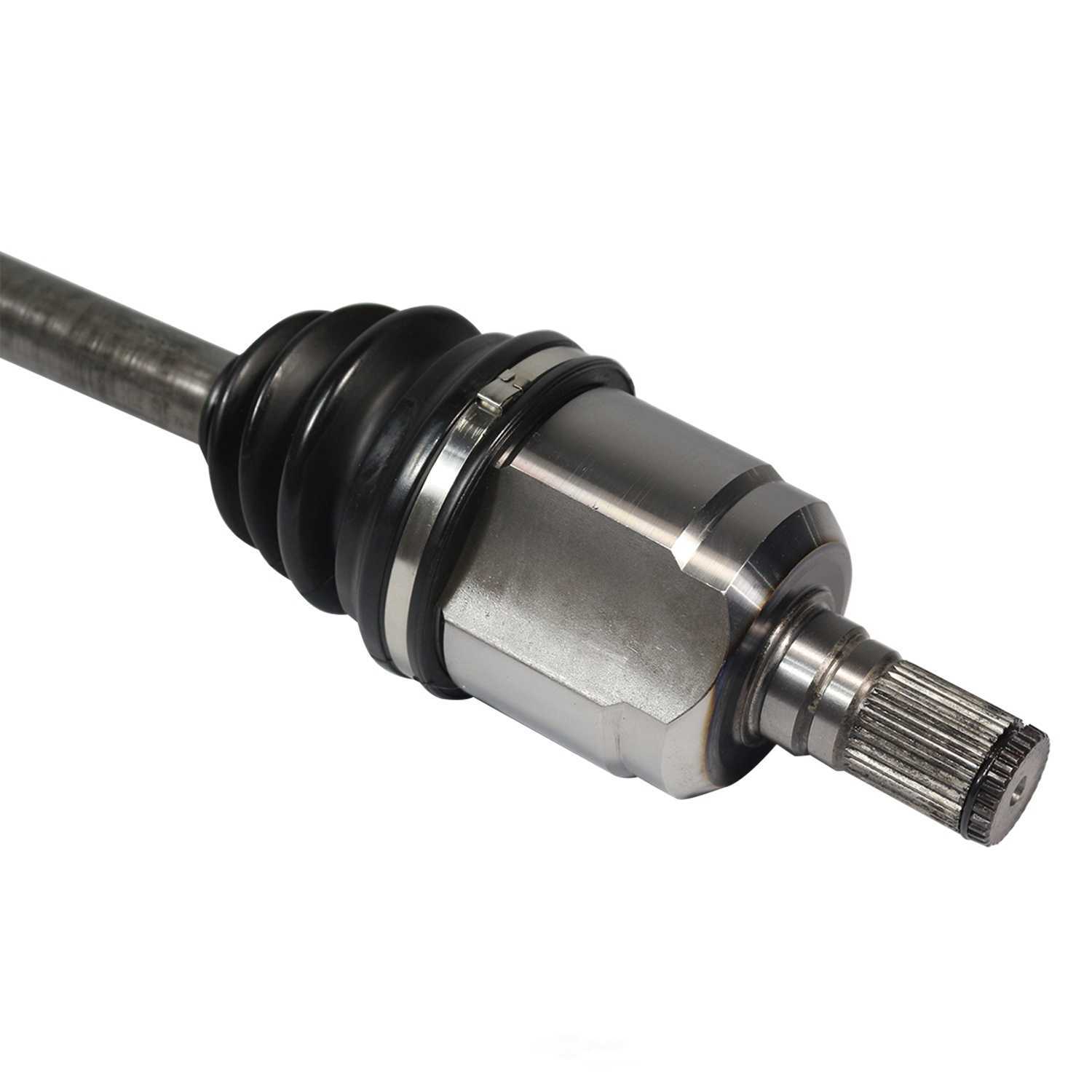 GSP NORTH AMERICA INC. - New CV Axle - AD8 NCV47591