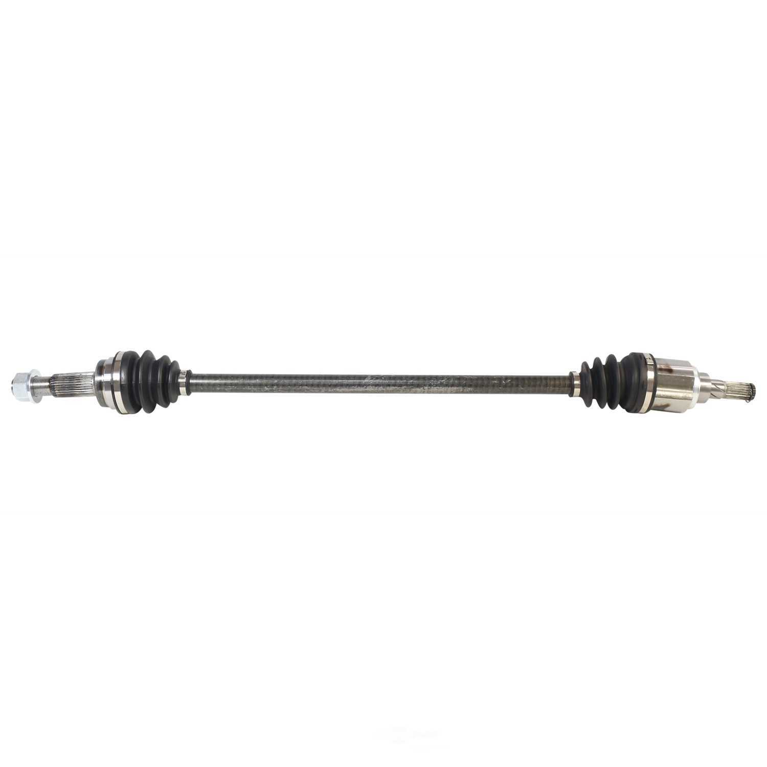 GSP NORTH AMERICA INC. NCV53122 — Ensemble d'arbre de transmission à joints homocinétiques