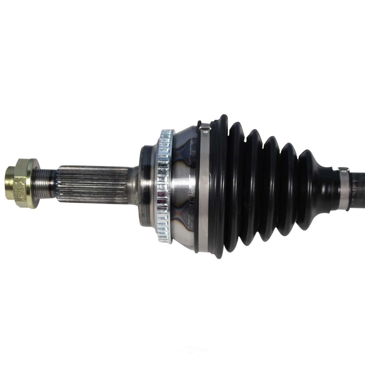 GSP NORTH AMERICA INC. - New CV Axle (Front Left) - AD8 NCV69051