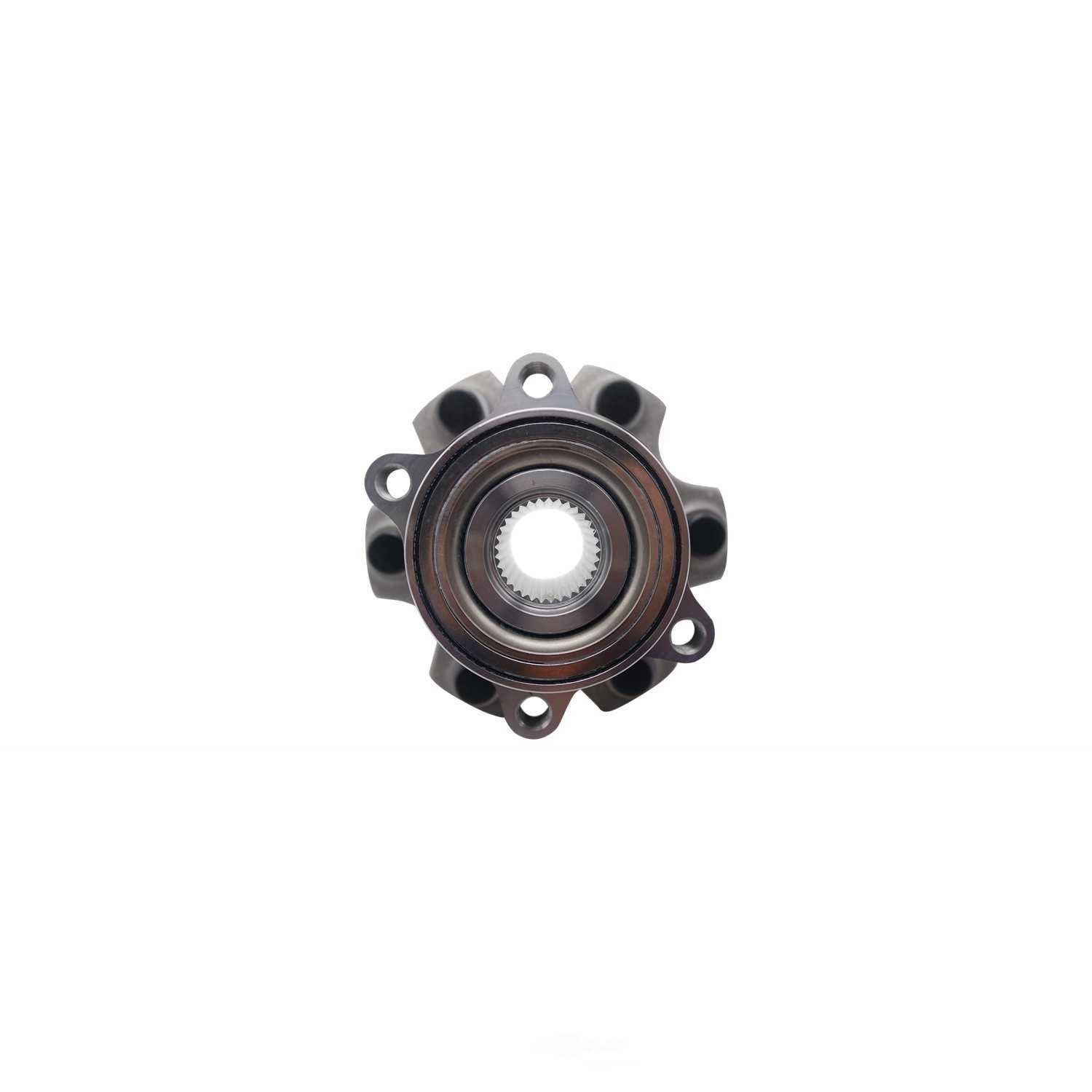 GSP NORTH AMERICA INC. - GSP New Wheel Bearing and Hub Assembly - AD8 - 512012