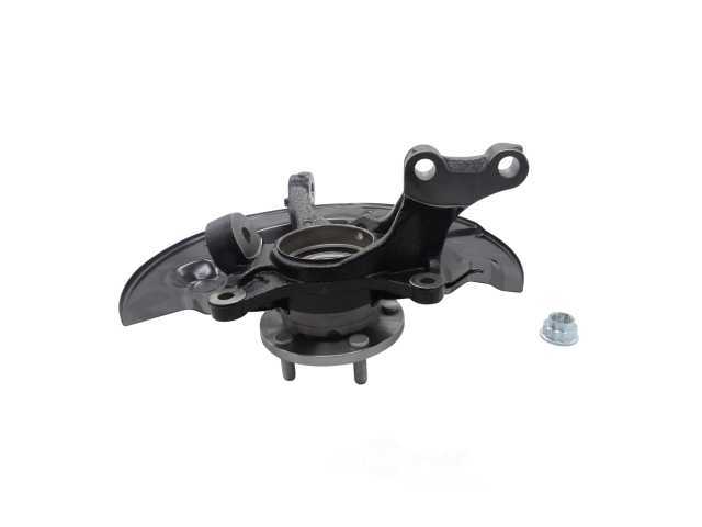 GSP NORTH AMERICA INC. - GSP New Steering Knuckle - AD8 9690300