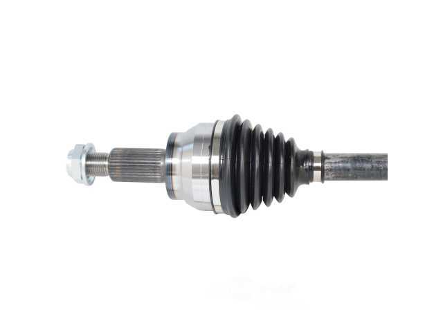 GSP NORTH AMERICA INC. - New CV Axle - AD8 - ncv24034