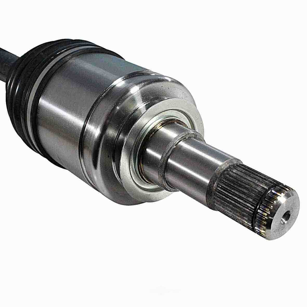 GSP NORTH AMERICA INC. - New CV Axle (Front) - AD8 NCV69572