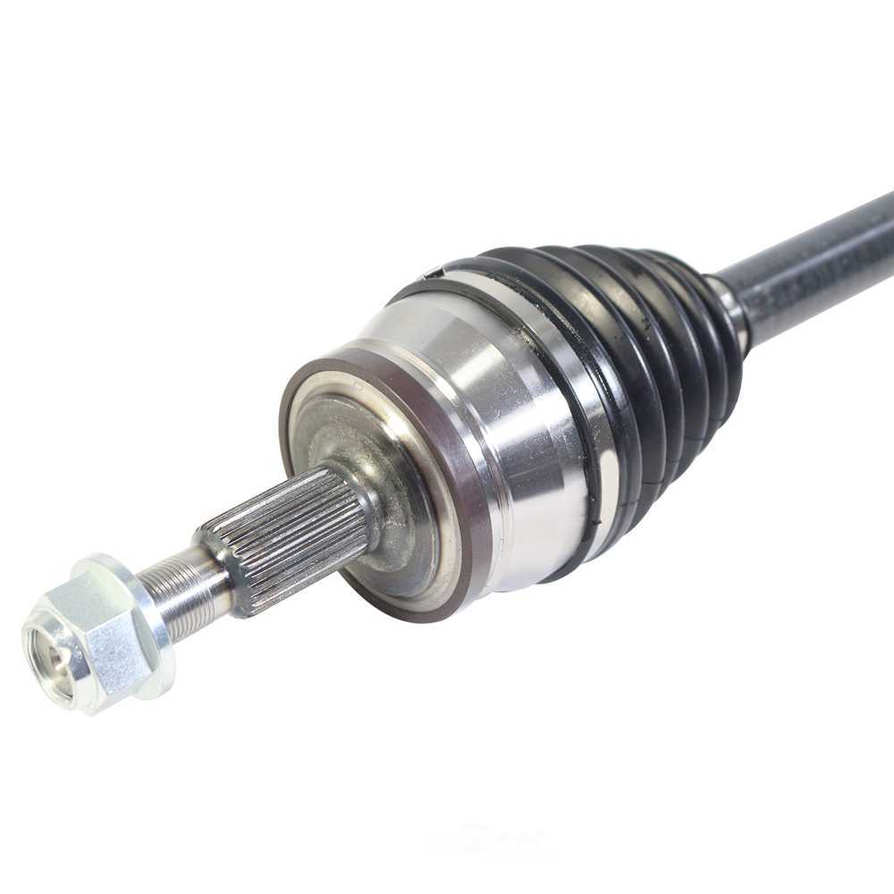GSP NORTH AMERICA INC. - New CV Axle (Rear Left) - AD8 NCV12588