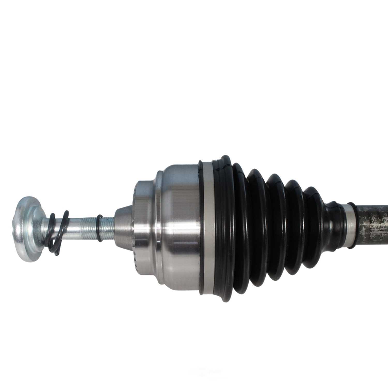 GSP NORTH AMERICA INC. - New CV Axle (Front Left) - AD8 NCV27045