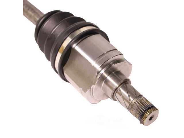 GSP NORTH AMERICA INC. - New CV Axle - AD8 - ncv49053