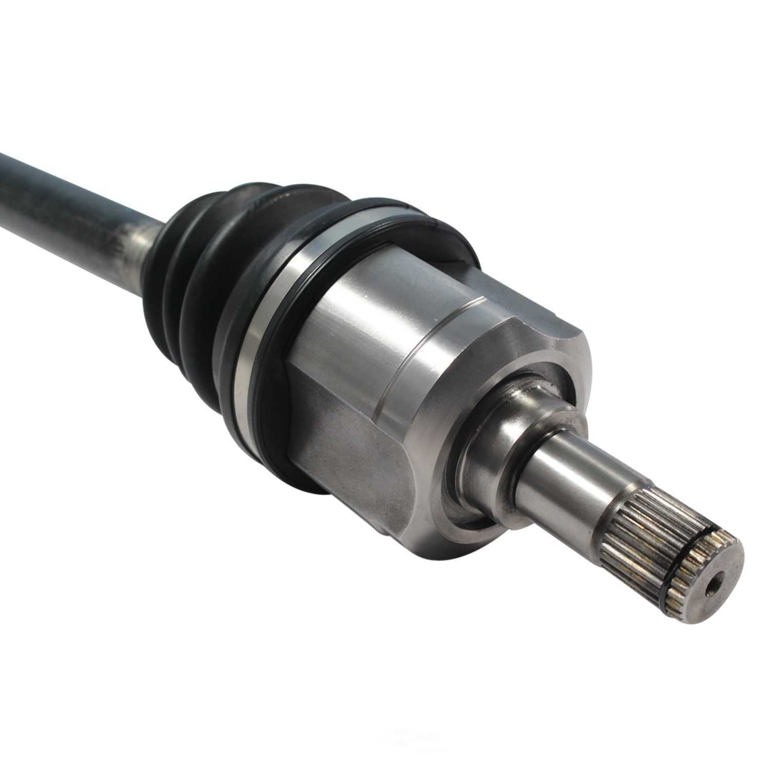 GSP NORTH AMERICA INC. - New CV Axle (Front Right) - AD8 NCV51597