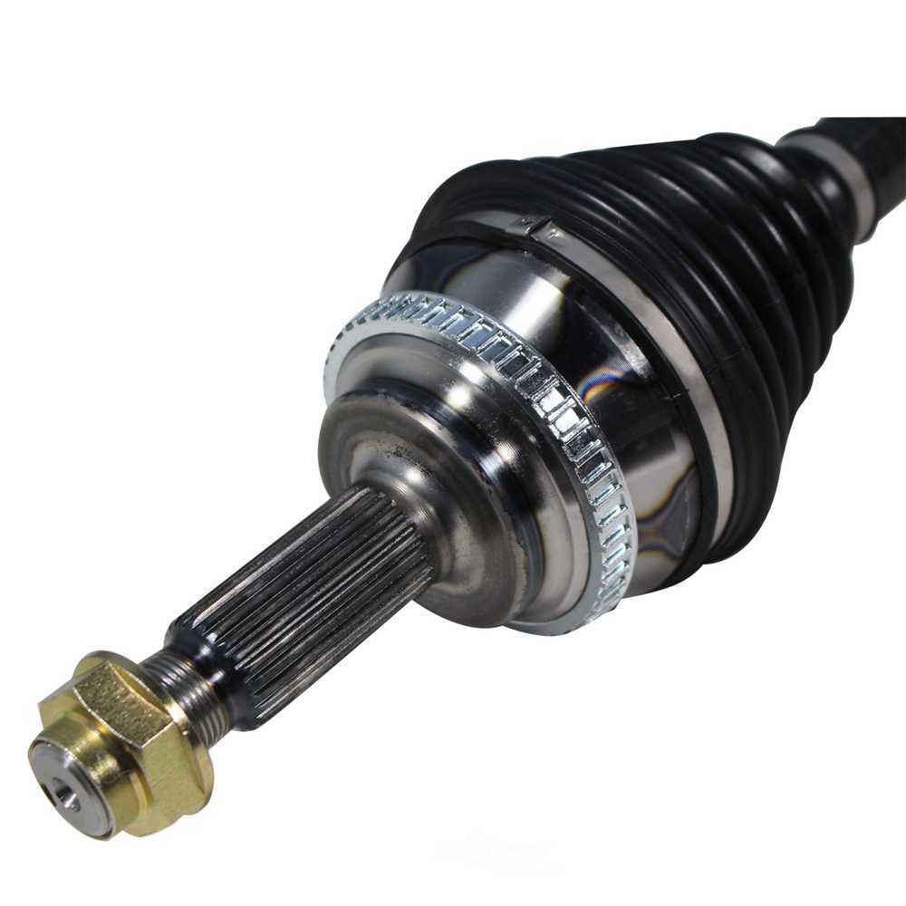 GSP NORTH AMERICA INC. - New CV Axle - AD8 - ncv69003