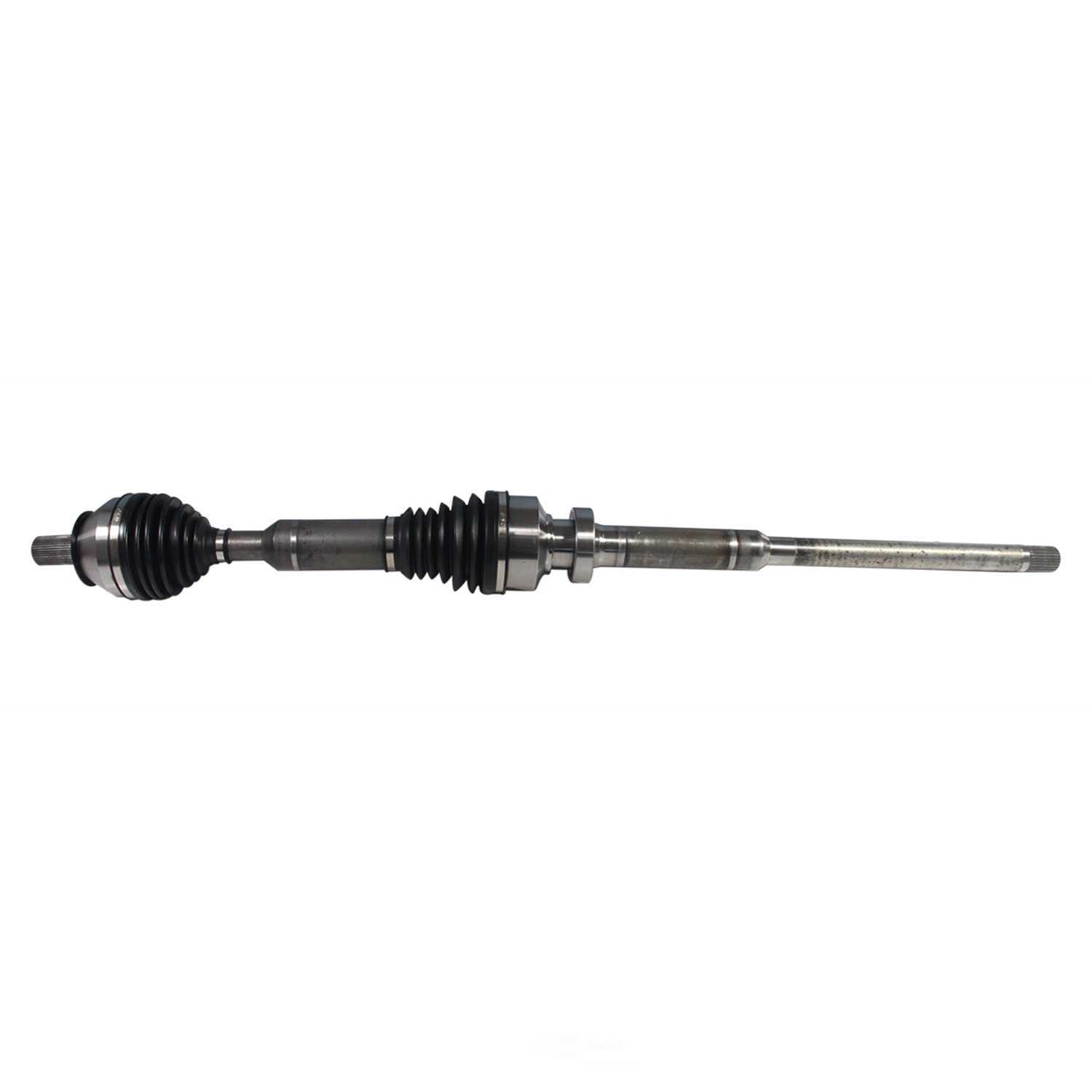 GSP NORTH AMERICA INC. - New CV Axle (Front Right) - AD8 NCV73000