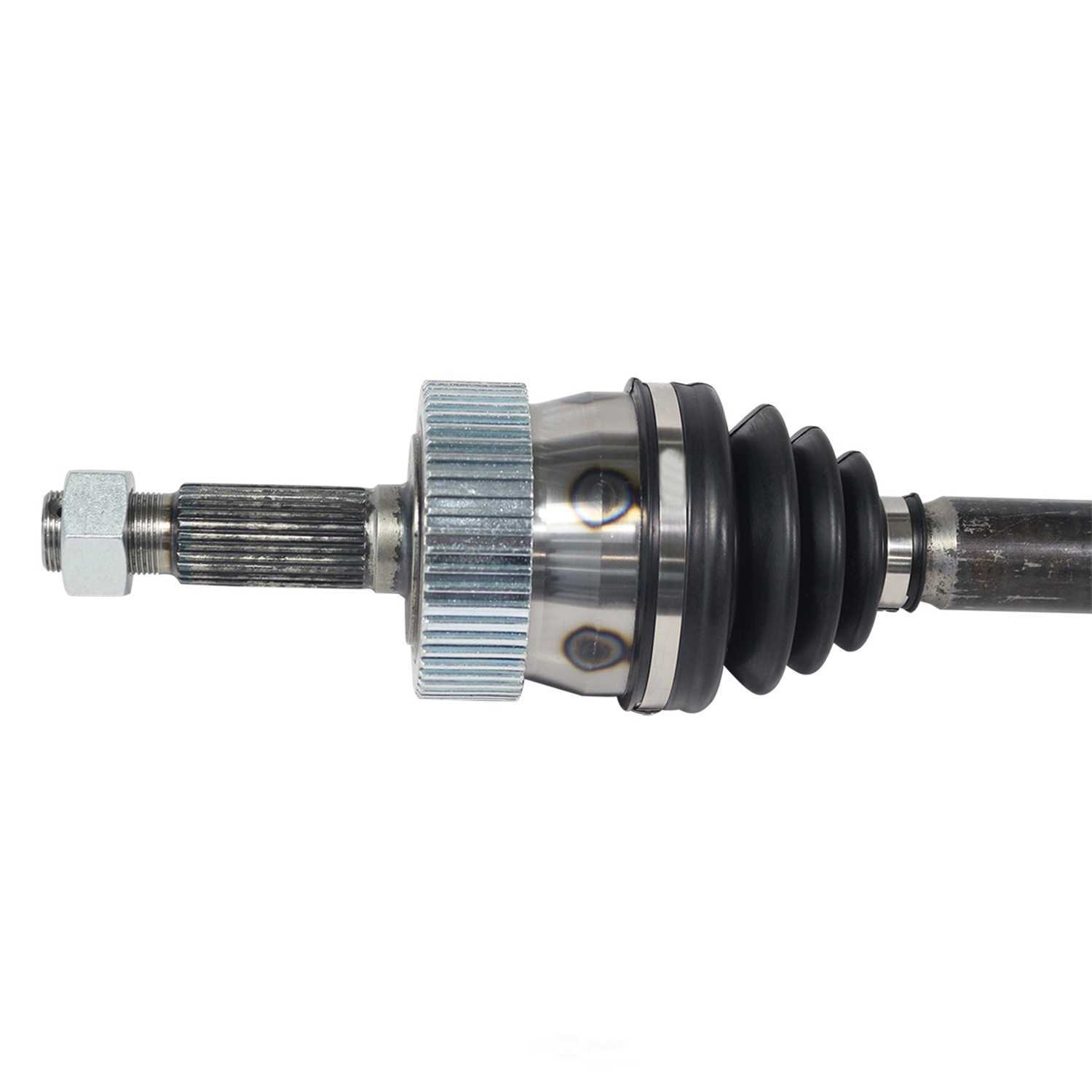 GSP NORTH AMERICA INC. - New CV Axle - AD8 - ncv82505