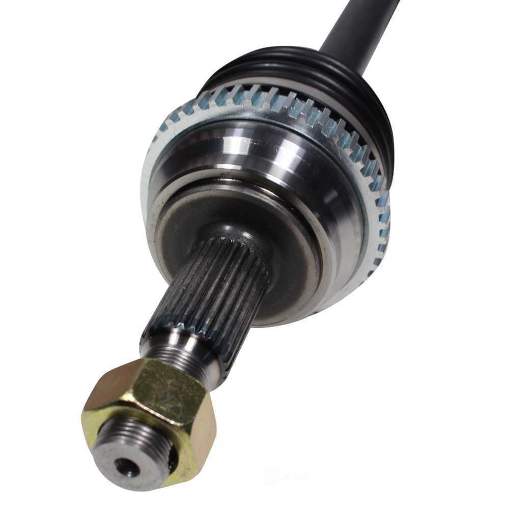 GSP NORTH AMERICA INC. - New CV Axle (Front Left) - AD8 NCV12559