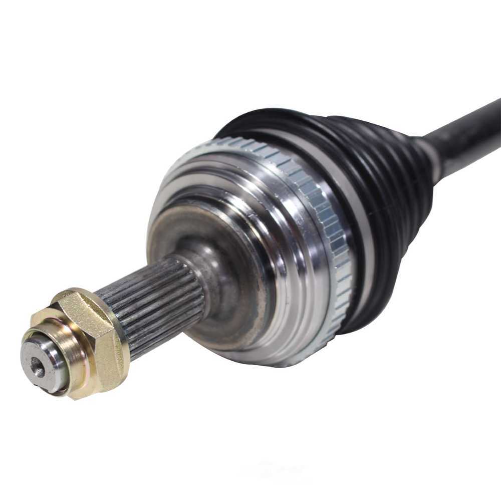 GSP NORTH AMERICA INC. - New CV Axle - AD8 NCV21538