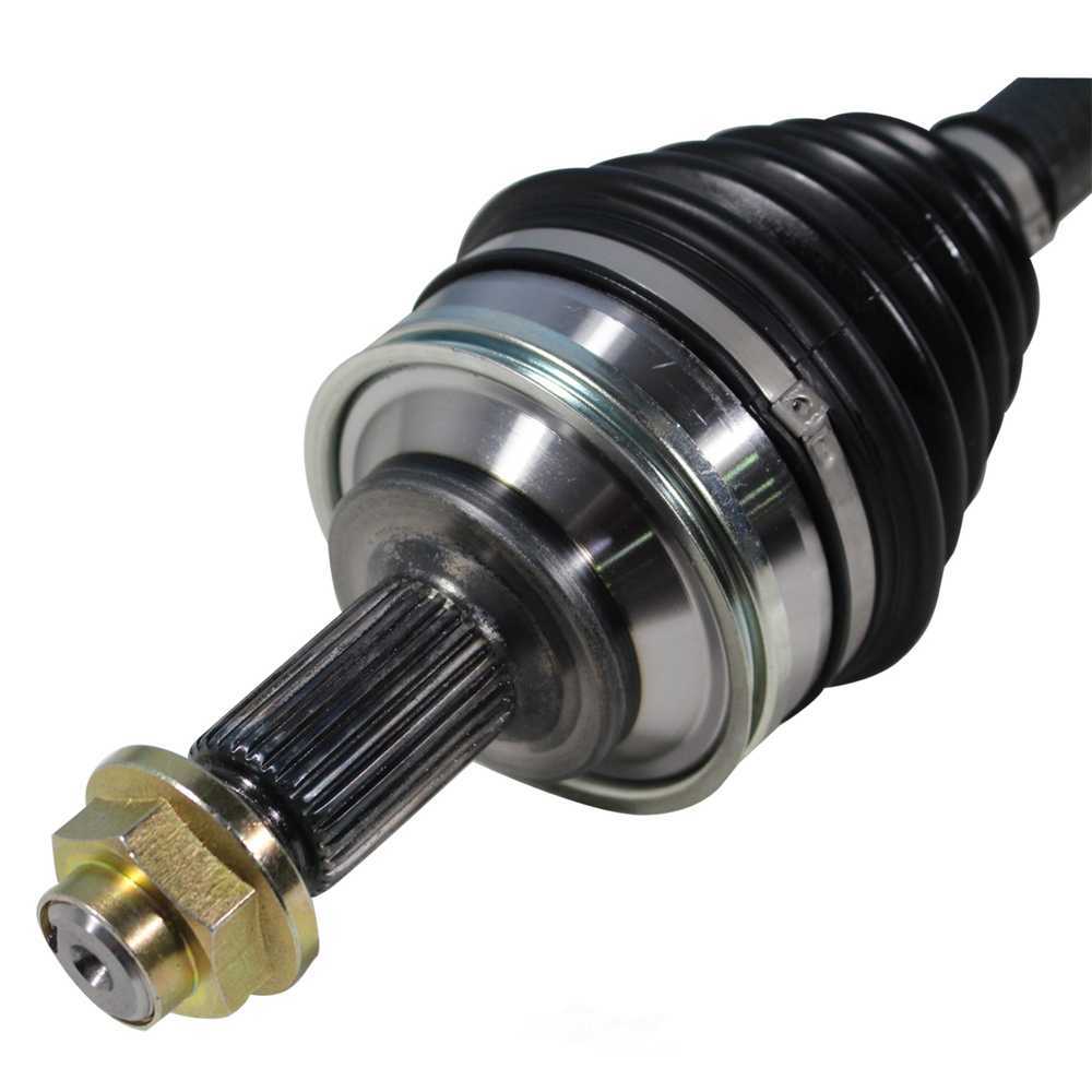 GSP NORTH AMERICA INC. - New CV Axle (Front Right) - AD8 NCV69017