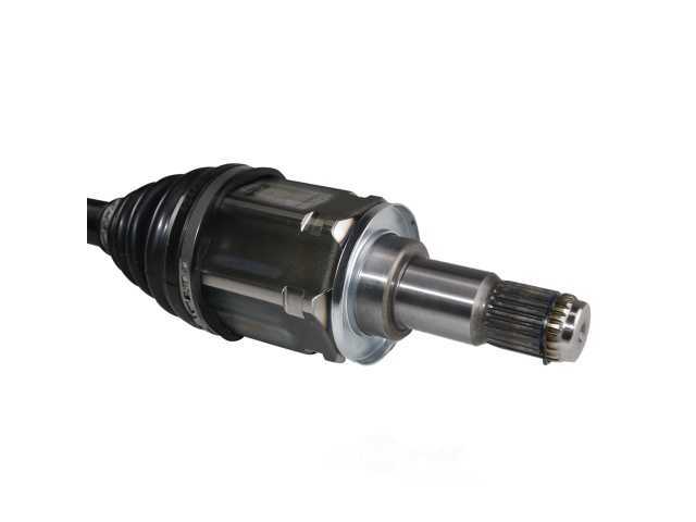 GSP NORTH AMERICA INC. - New CV Axle - AD8 - ncv69280