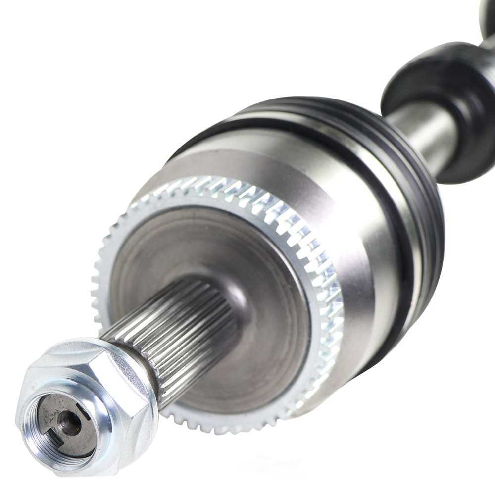 GSP NORTH AMERICA INC. - New CV Axle (Front Right) - AD8 NCV75106