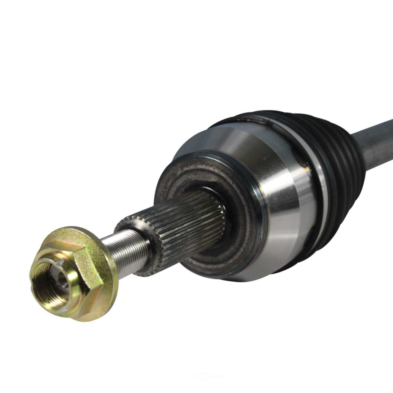 GSP NORTH AMERICA INC. - New CV Axle - AD8 - ncv82025