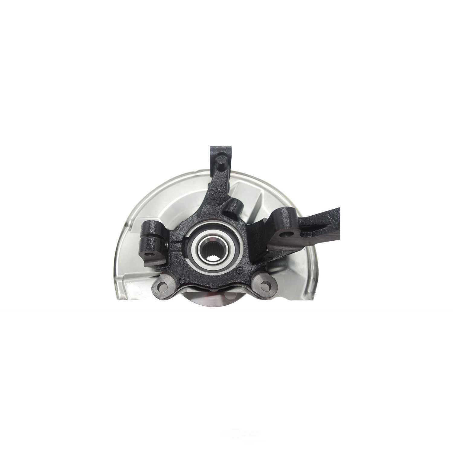 GSP NORTH AMERICA INC. - GSP New Steering Knuckle - AD8 - 9120100