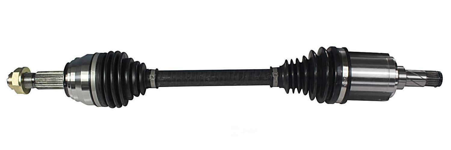GSP NORTH AMERICA INC. - New CV Axle - AD8 NCV10037