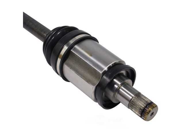 GSP NORTH AMERICA INC. - New CV Axle (Front Left) - AD8 NCV27117