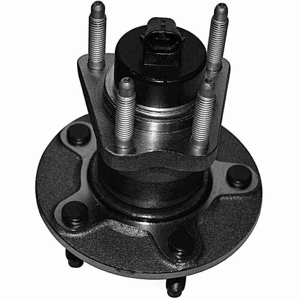 GSP NORTH AMERICA INC. - GSP New Wheel Bearing and Hub Assembly - AD8 - 103250