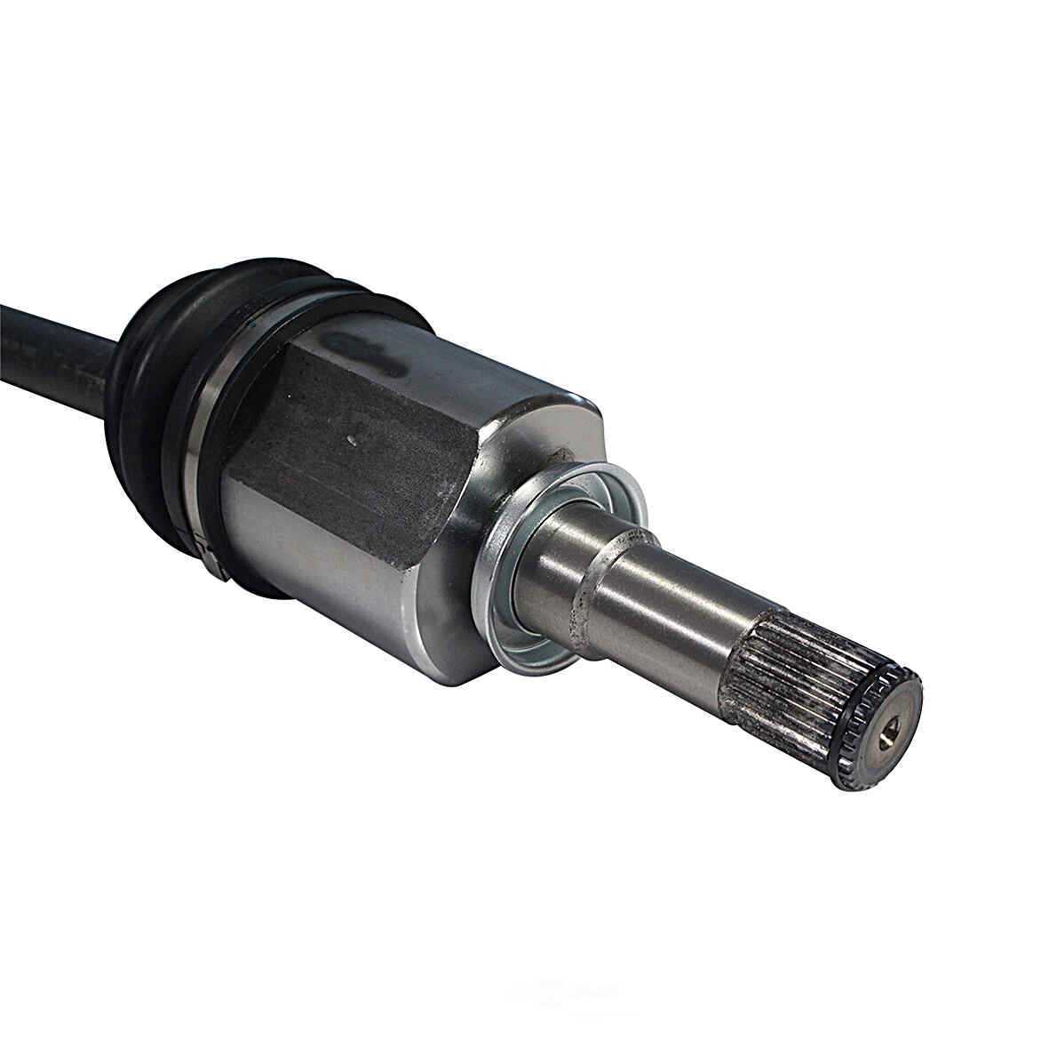 GSP NORTH AMERICA INC. - New CV Axle (Front Right) - AD8 NCV10074