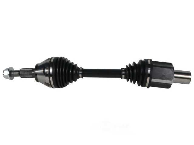 GSP NORTH AMERICA INC. - New CV Axle (Front) - AD8 NCV22002