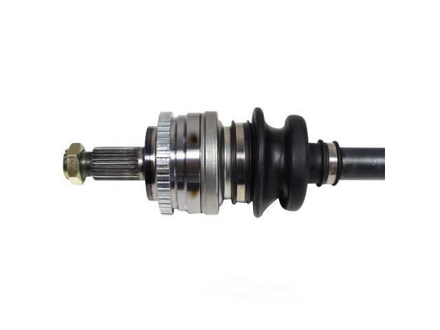 GSP NORTH AMERICA INC. - New CV Axle (Rear) - AD8 NCV27996