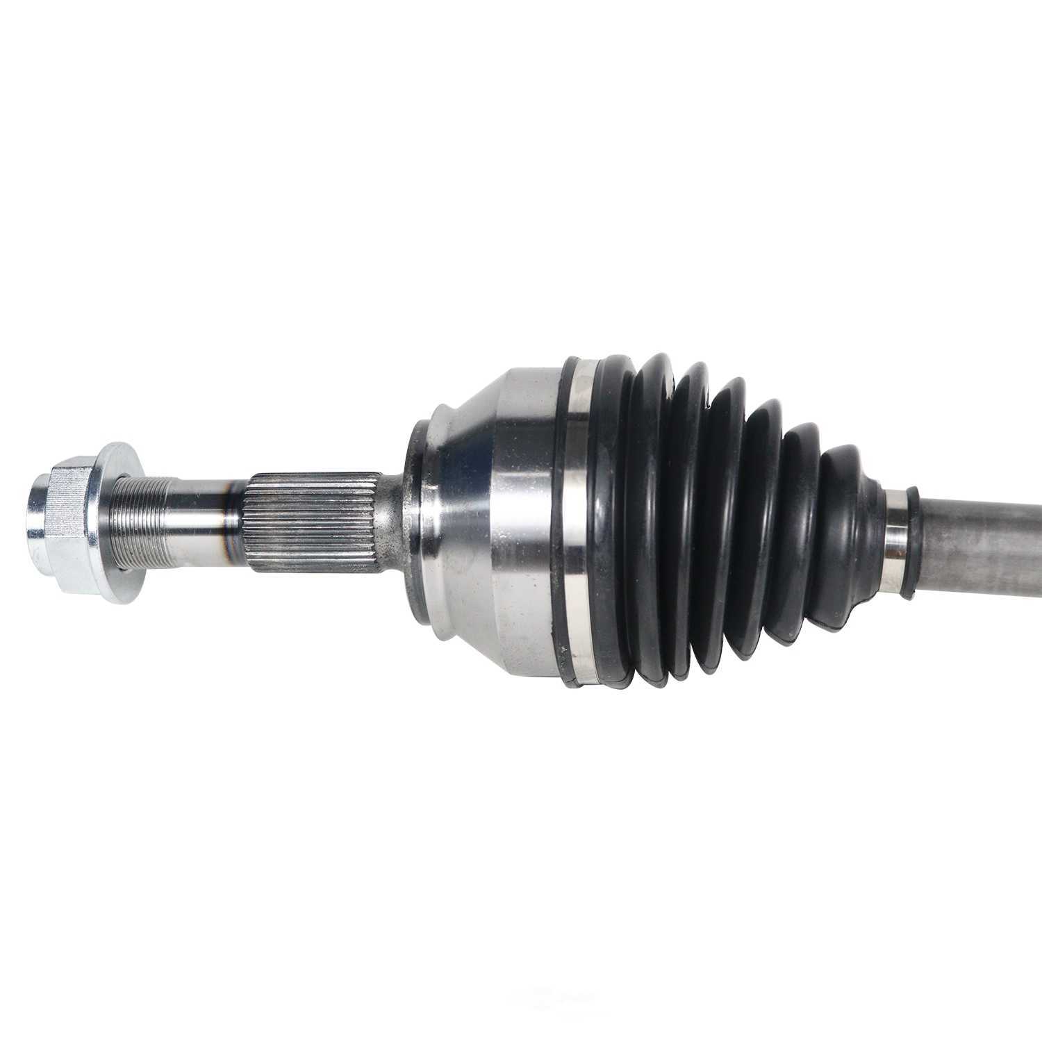 GSP NORTH AMERICA INC. - New CV Axle (Front Left) - AD8 NCV22000