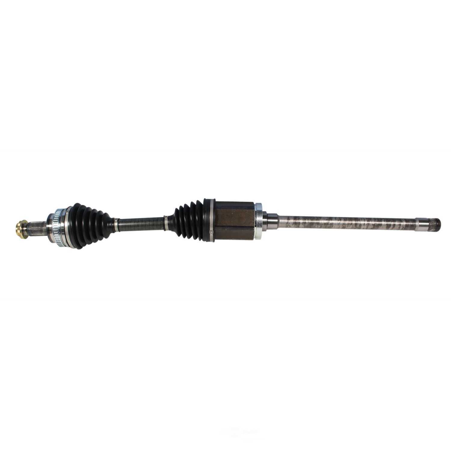 GSP NORTH AMERICA INC. - New CV Axle - AD8 NCV27005