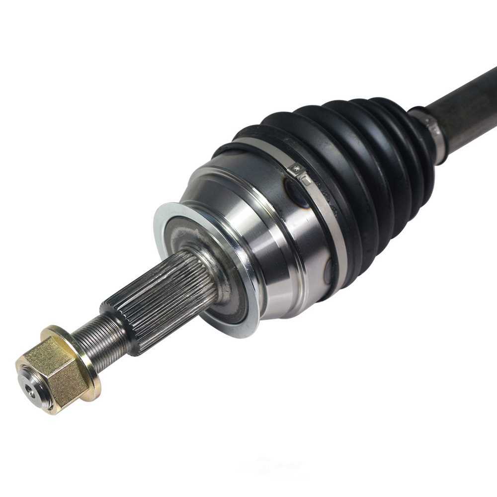 GSP NORTH AMERICA INC. - New CV Axle - AD8 - ncv39017