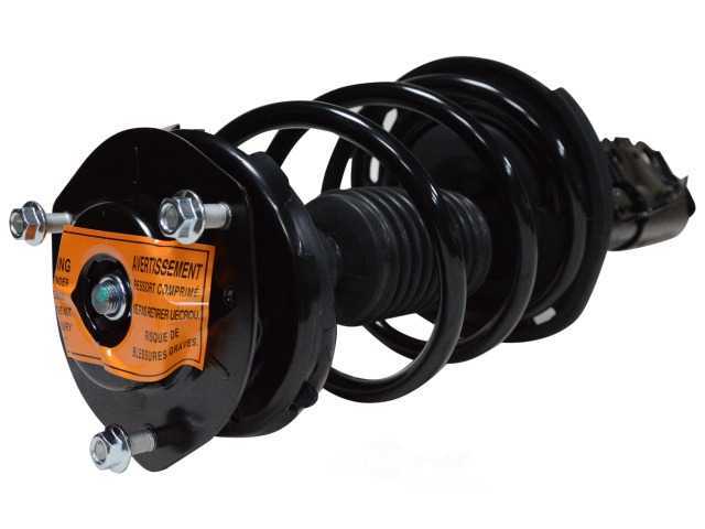 GSP NORTH AMERICA INC. - Suspension Strut and Coil Spring Assembly - AD8 - 882945
