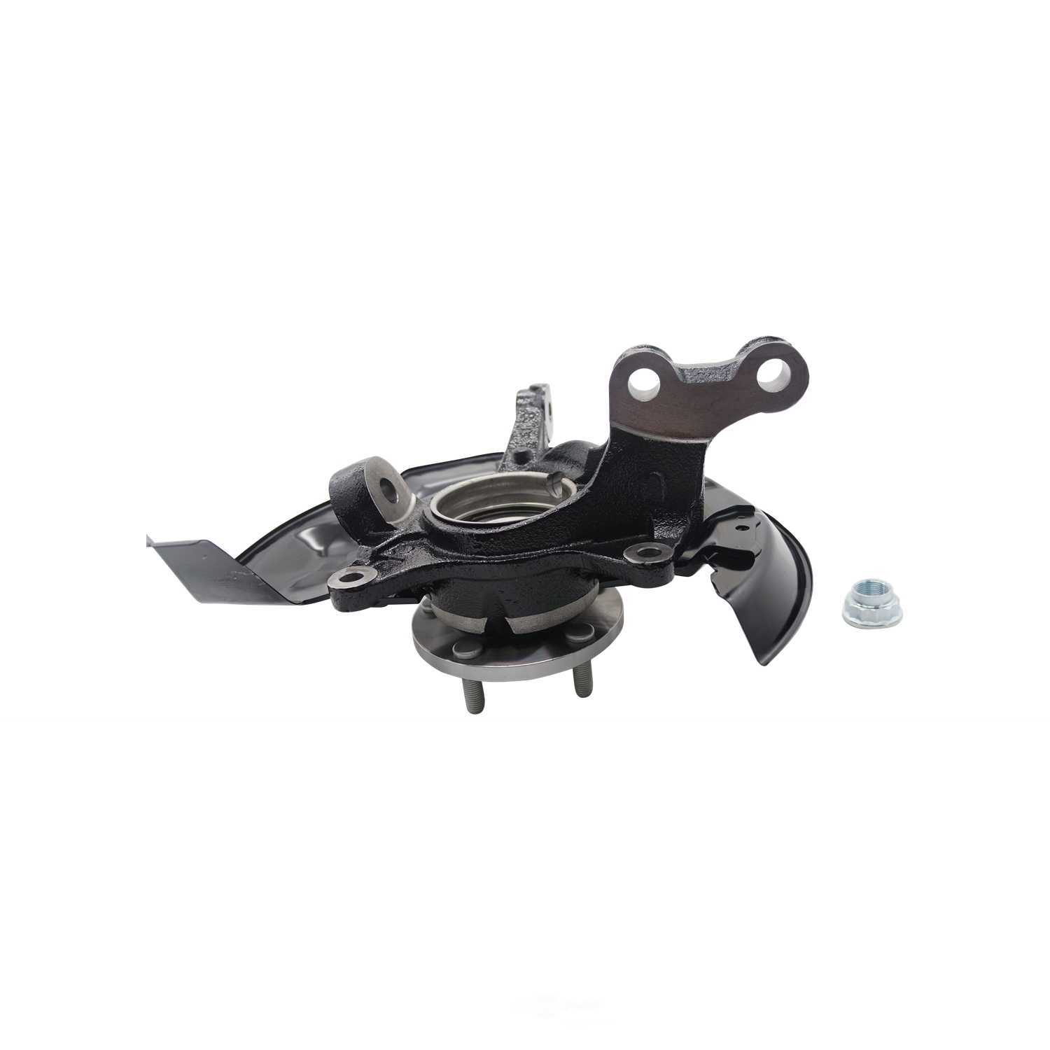 GSP NORTH AMERICA INC. - GSP New Steering Knuckle (Front Left) - AD8 9693000