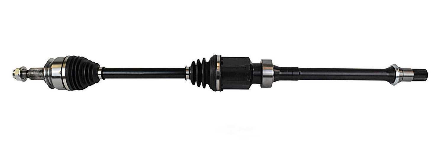 GSP NORTH AMERICA INC. - New CV Axle - AD8 - ncv48037