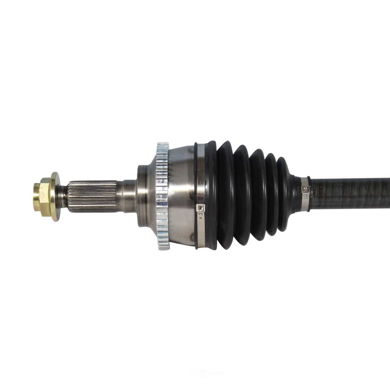 GSP NORTH AMERICA INC. - New CV Axle - AD8 NCV47509