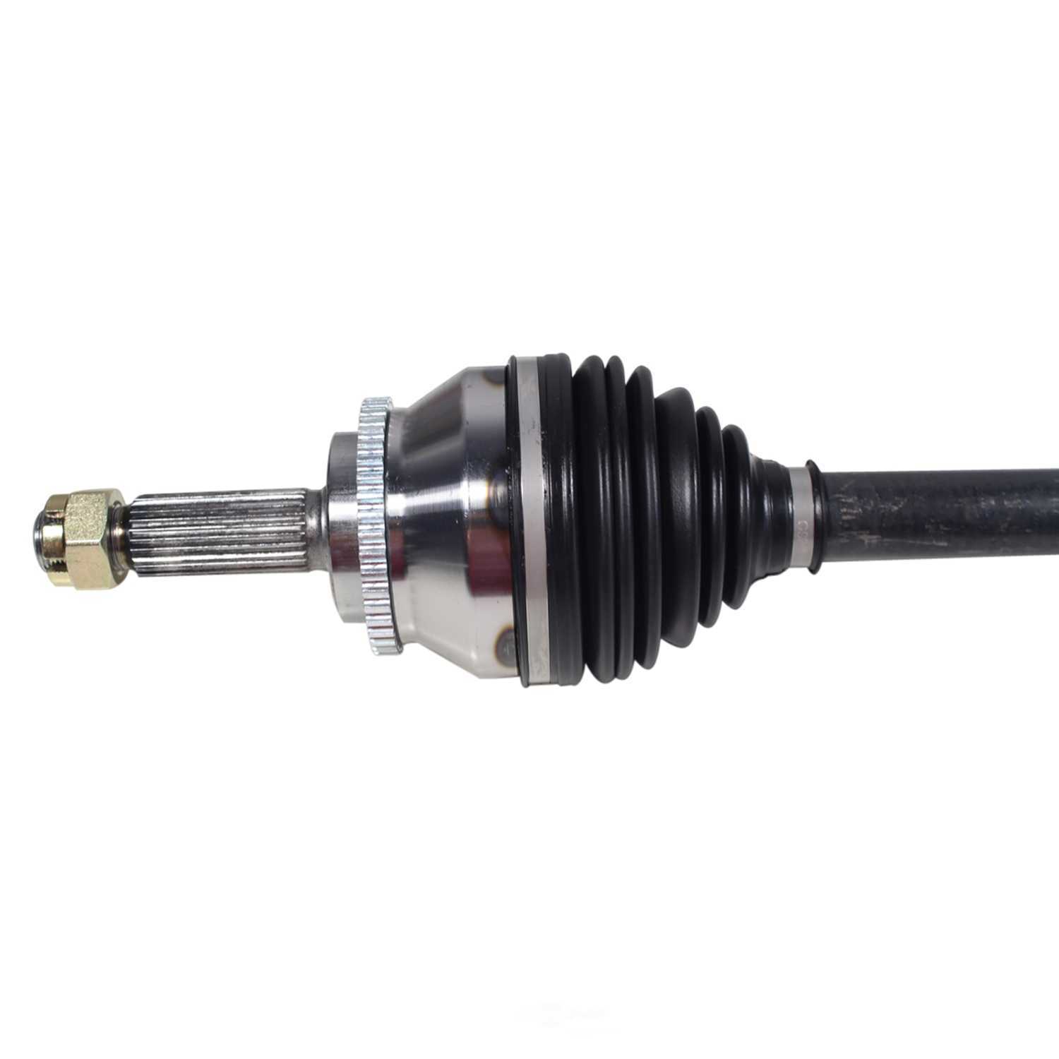 GSP NORTH AMERICA INC. - New CV Axle - AD8 NCV51596
