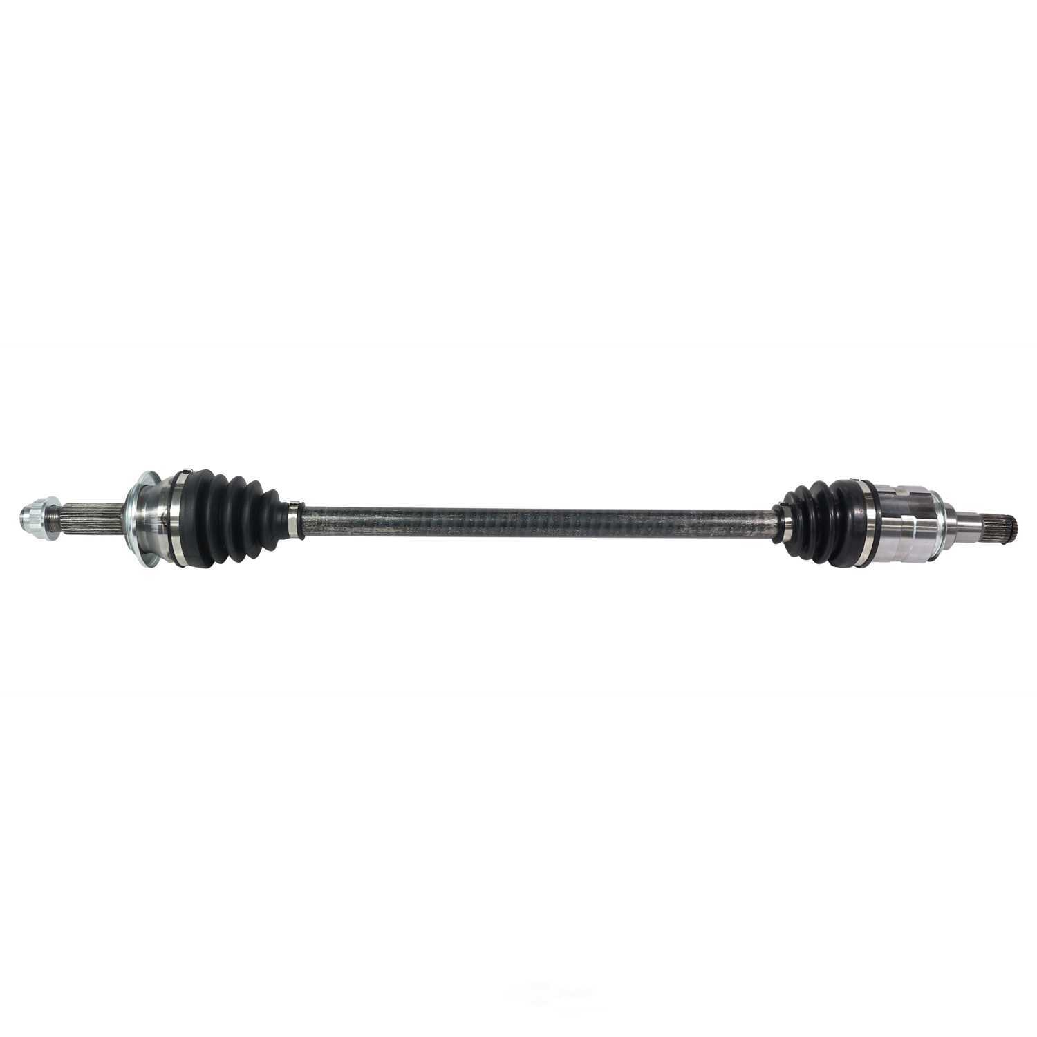 GSP NORTH AMERICA INC. NCV69108 — Ensemble d'arbre de transmission à joints homocinétiques