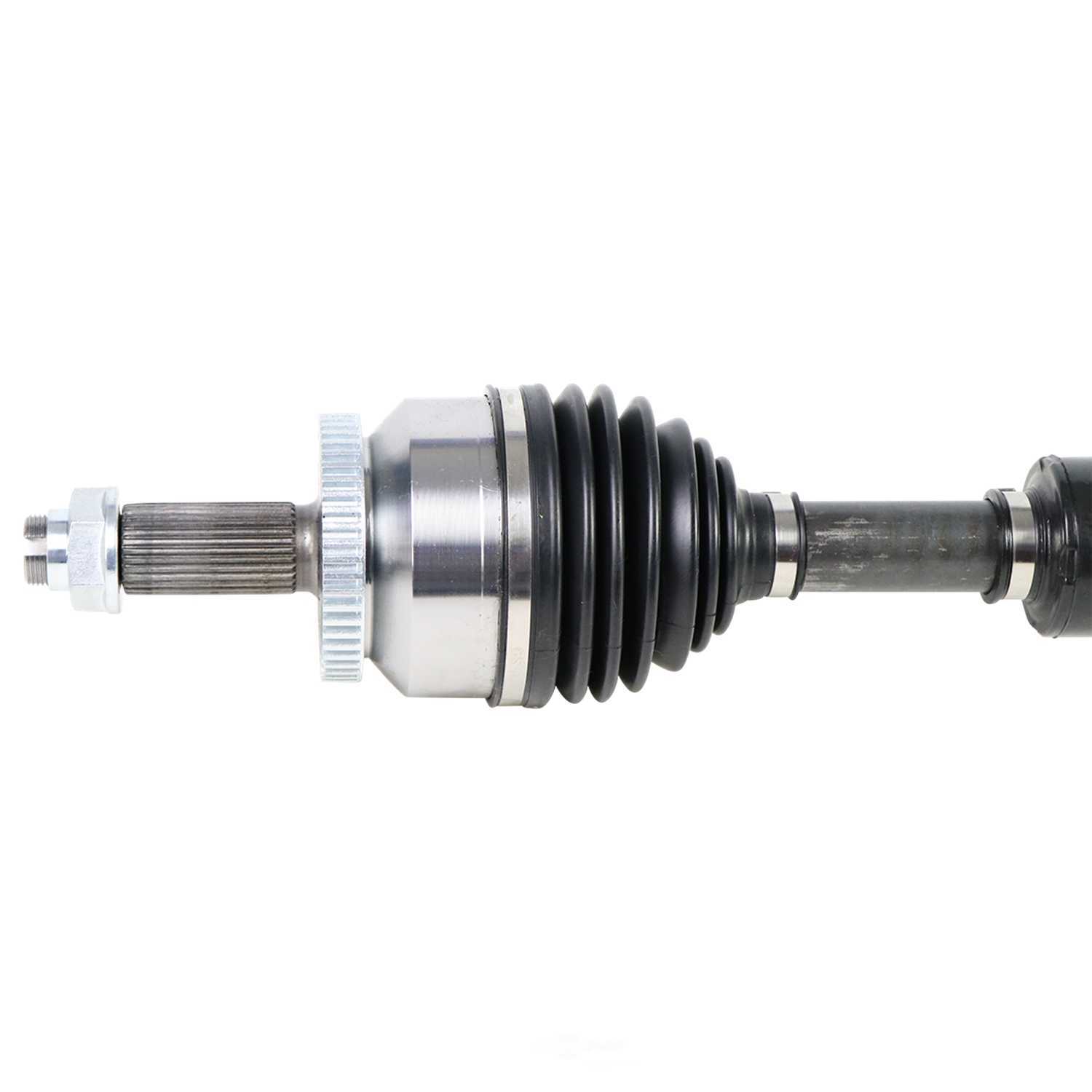 GSP NORTH AMERICA INC. - New CV Axle - AD8 NCV75086