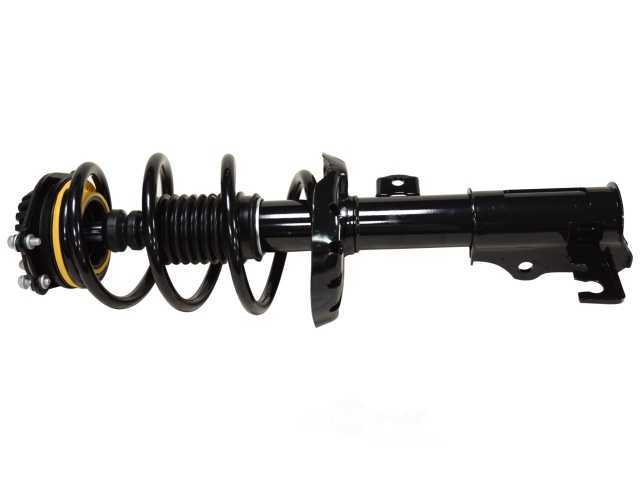 GSP NORTH AMERICA INC. - Suspension Strut and Coil Spring Assembly - AD8 - 813088