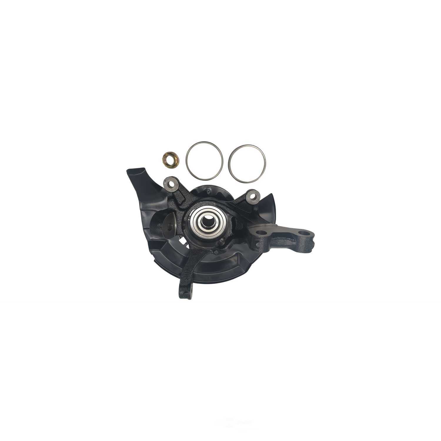 GSP NORTH AMERICA INC. - GSP New Steering Knuckle (Front Right) - AD8 9690200