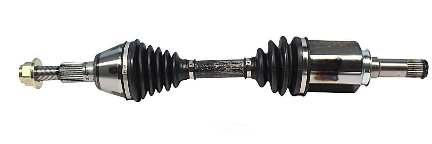 GSP NORTH AMERICA INC. - New CV Axle (Front Left) - AD8 NCV10647