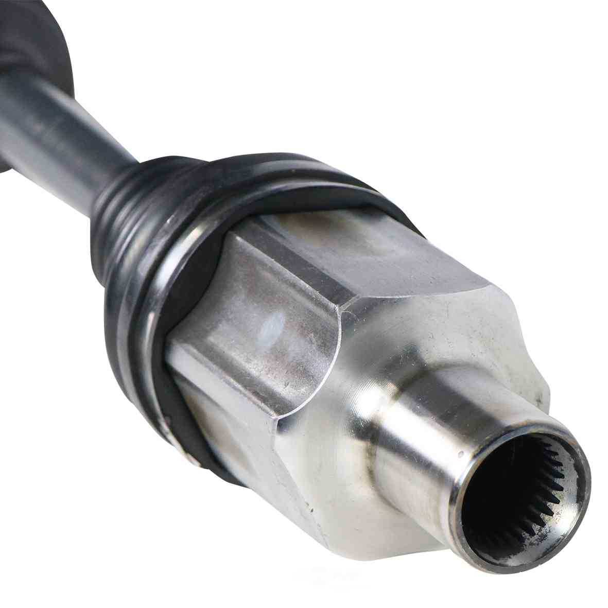 GSP NORTH AMERICA INC. - New CV Axle (Front Left) - AD8 NCV48051
