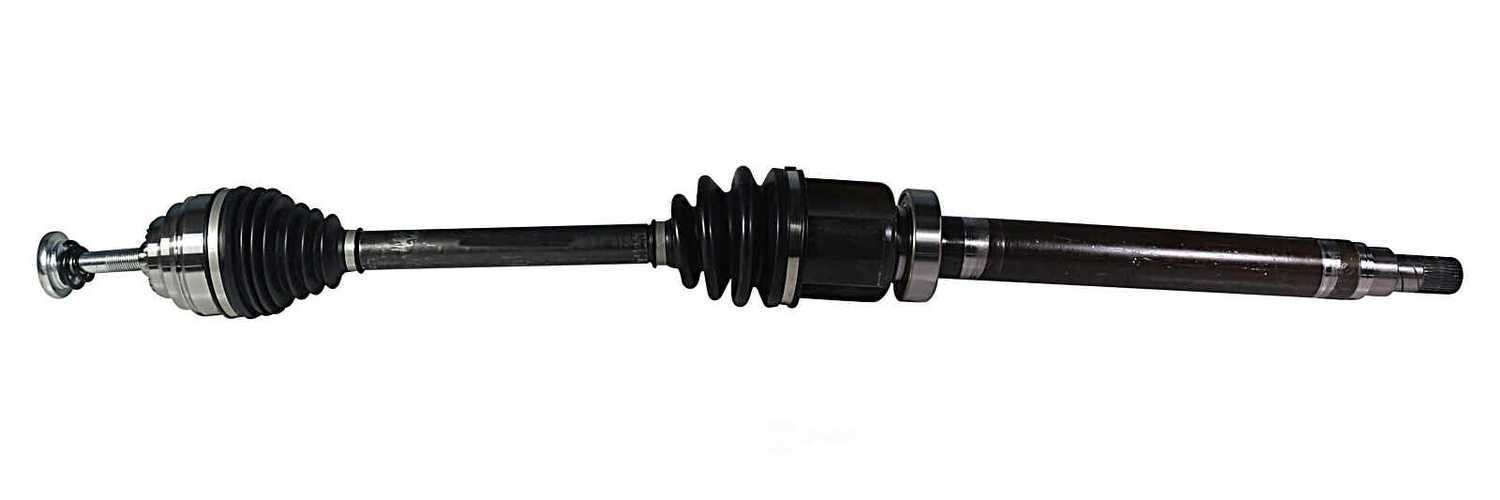 GSP NORTH AMERICA INC. - New CV Axle (Front Right) - AD8 NCV49012