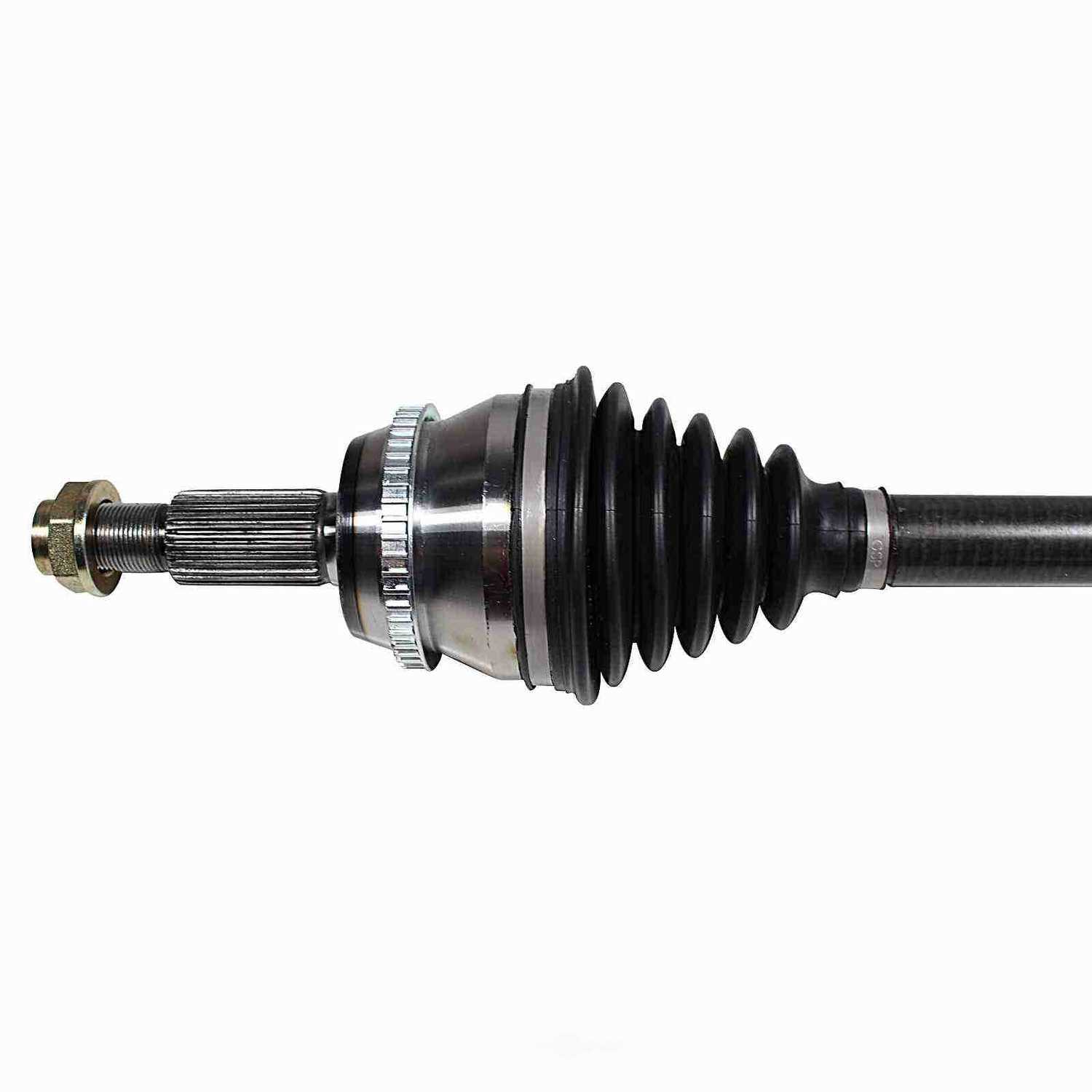 GSP NORTH AMERICA INC. - New CV Axle - AD8 NCV69453