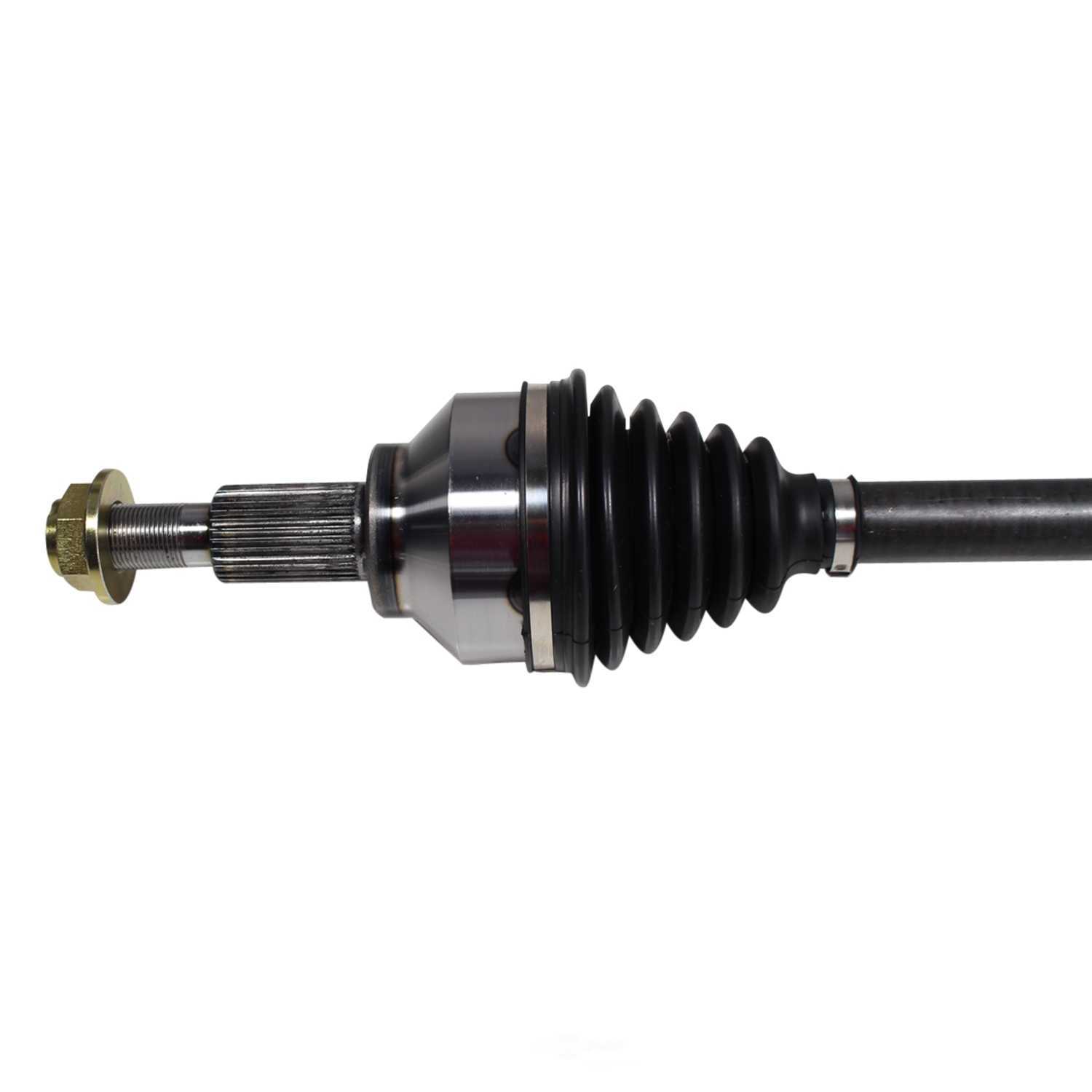 GSP NORTH AMERICA INC. - New CV Axle (Front Left) - AD8 NCV12545